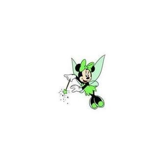 Disney Cartoon St Patrick S Day Green Clipart