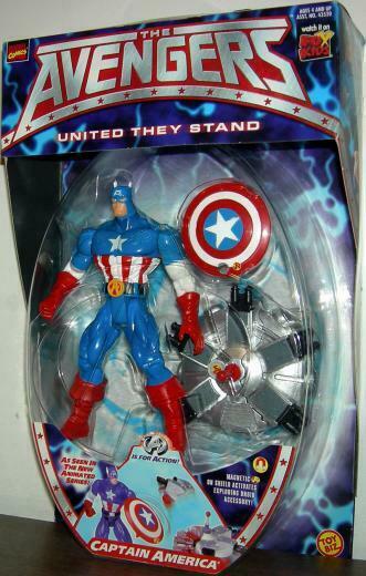 Avengers Wallpaper Captain America