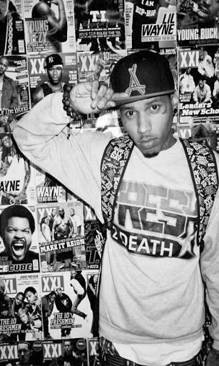 Kid Ink Wallpaper App For Android