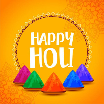 Happy Holi Wallpaper