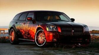 Dodge Magnum Wallpaper