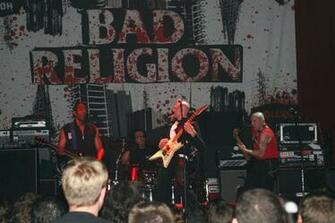 Bad Religion Band HD Wallpaper Color Palette Tags Music