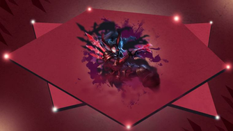 Blood Moon Kalista Fan Art