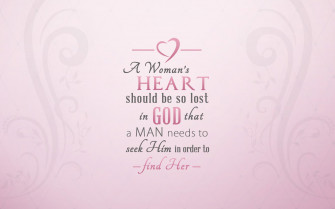 Womans Heart Wallpaper Christian And