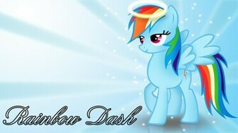 Dash Rainbow Wallpaper