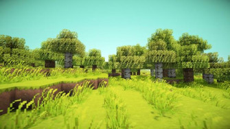 Collection Of The Most Beautiful Minecraft Wallpaper