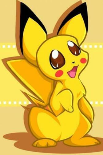 Pikachu iPhone Wallpaper