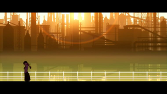 Shaft Background Art Bakemonogatari Hitagi Crab Mayoi Snail