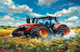 Case Ih Tractor Wallpaper