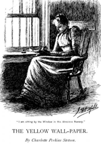 Related Wallpaper The Yellow Charlotte Perkins Gilman