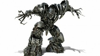 Transformers Revenge Of The Fallen With Megatron Wallpaper