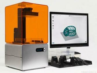 Form 3d Printer Wallpaper