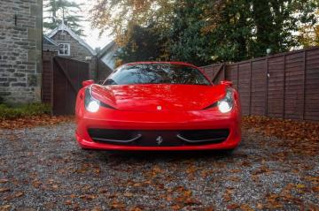 Ferrari Italia