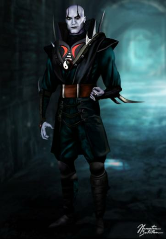 Mortal Kombat Conquest Quan Chi Hot Girls Wallpaper
