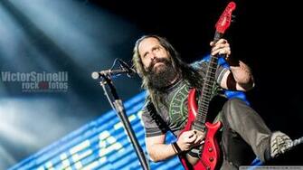 John Petrucci Dream Theater HD 4k Desktop Wallpaper For