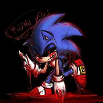 Sonic Exe By Kchak
