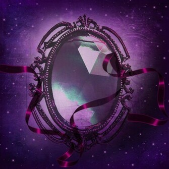Mirror Background By Rosslana