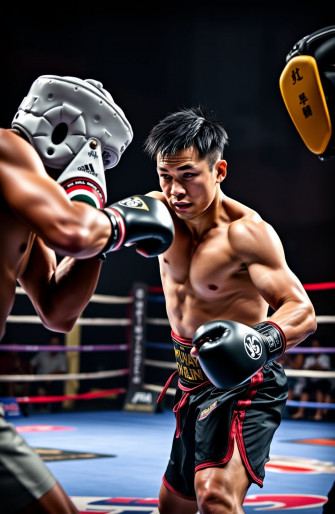 Muay Thai Wallpaper HD