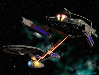 Epic Space Battle Wallpaper Opera