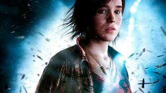 Ellen Beyond Two Souls Wallpaper HD