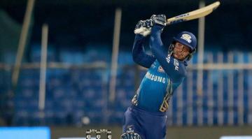 Quinton De Kock Feels Pretty Safe In Bio Bubble Ipl Unlike