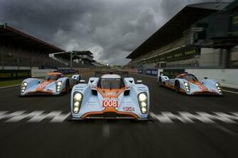 Cars Aston Martin Le Mans Vehicles Dbr1 Lola HD Wallpaper