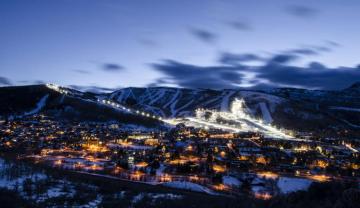Park City Utah Wallpaper