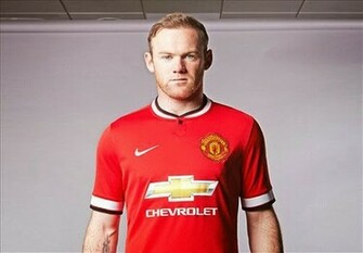 Van Gaal Tunjuk Rooney Sebagai Kapten Manchester United