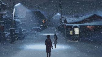 Anime Winter
