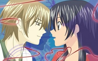 Anime Love Wallpaper HD Background Desktop