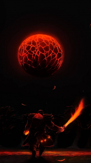 Dota iPhone Wallpaper