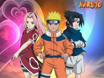 Naruto Sakura And Sasuke Wallpaper Anime Photo
