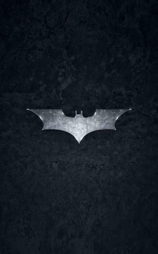 Grungy Batman Dark Knight Logo HD Wallpaper For Kindle Fire