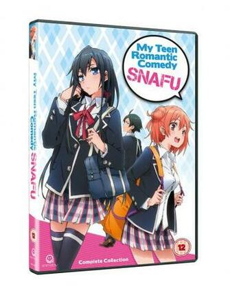 Image My Teen Romantic Comedy Snafu Anime Pc Android iPhone