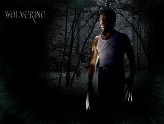 Wolverine Hugh Jackman As Wallpaper