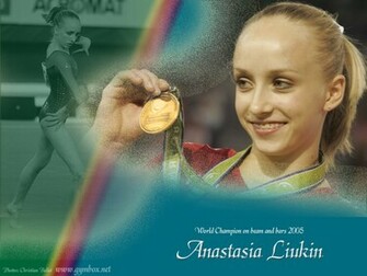 Nastia Liukin Wallpaper Courtesy Of Gymbox Net