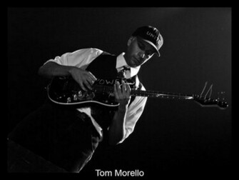 Tom Morello Wallpaper Pre