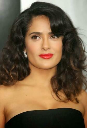 Salma Hayek HD Wallpaper Salman Khan