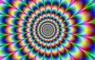 Optical Illusion Wallpaper