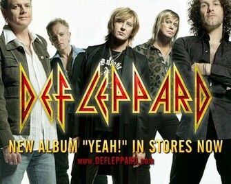 Def Leppard Wallpaper Category Image Url