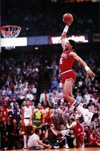 Julius Erving Sports