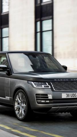 Wallpaper Range Rover Svautobiography Cars 4k Bikes
