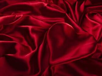 Red Satin Wallpaper