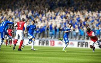 Fifa Game HD Wallpaper 10wallpaper