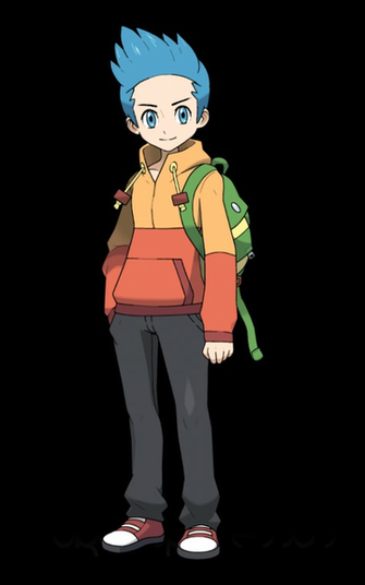 Pokemon Trainer Creator Hapuriainen Deviantart I