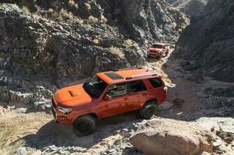 Trd Pro Series For Toyota Tundra Tacoma And 4runner Photo