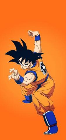 Goku Wallpaper By Raidentadashi Dragon Ball Artwork