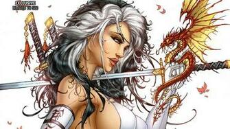 Grimm Fairy Tales Computer Wallpaper Desktop Background
