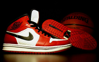 Air Jordan Wallpaper HD Le