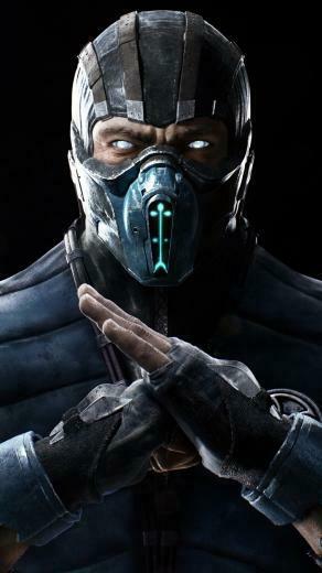 Scorpion iPhone Wallpaper